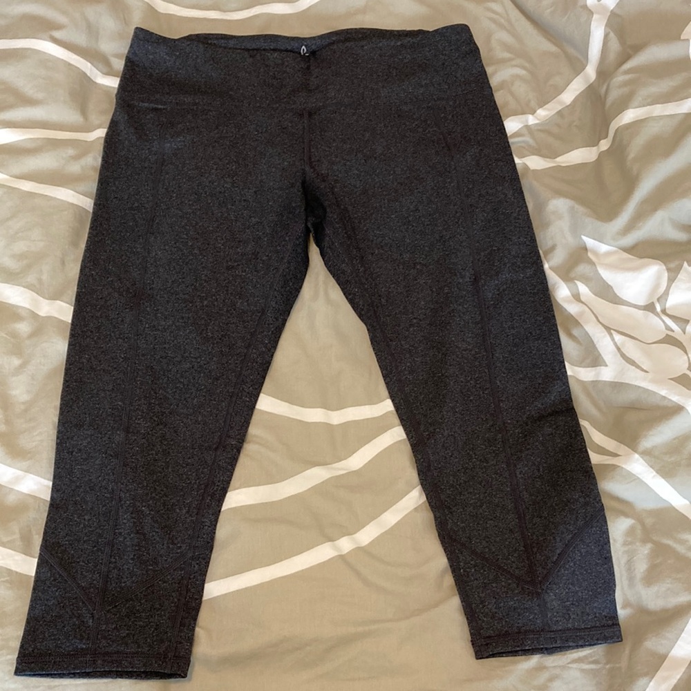 Prana Prism capris XL gray